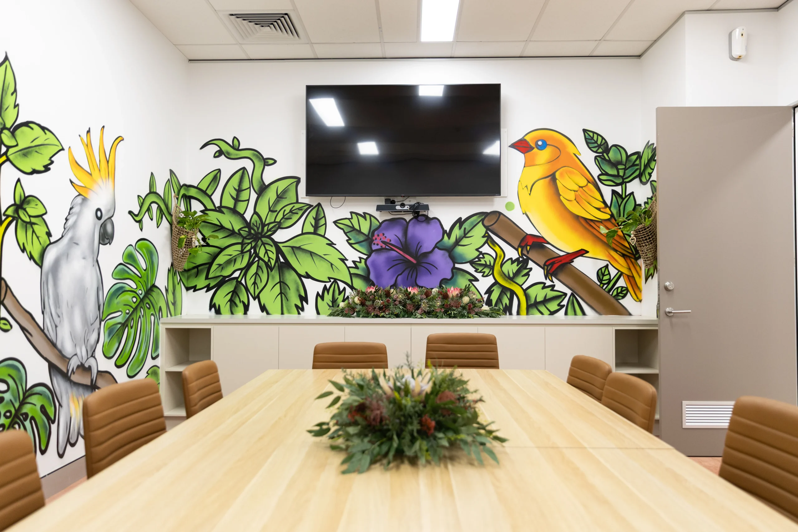 boardoom room - space - in ipswich - at - the - legacy -hub