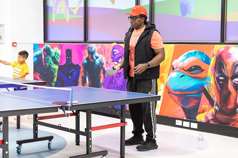 YMC Event-65 Ping Pong Tournament Event in You Me & Community